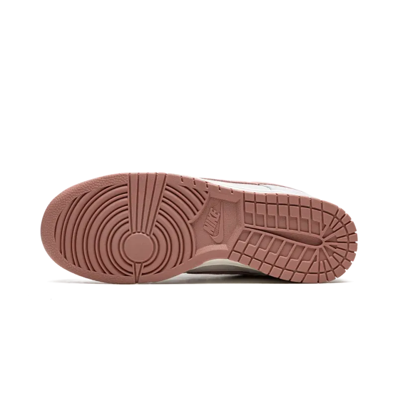 Nike Dunk Low Fossil Rose Mens