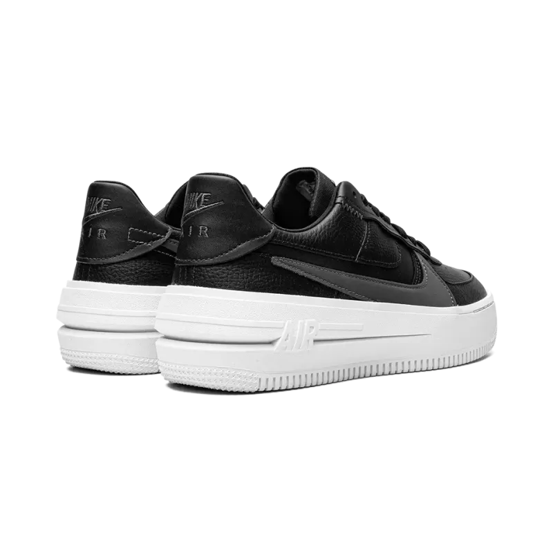 Nike AIR FORCE 1 PLT.AF.ORM MNS WMNS Black Womens