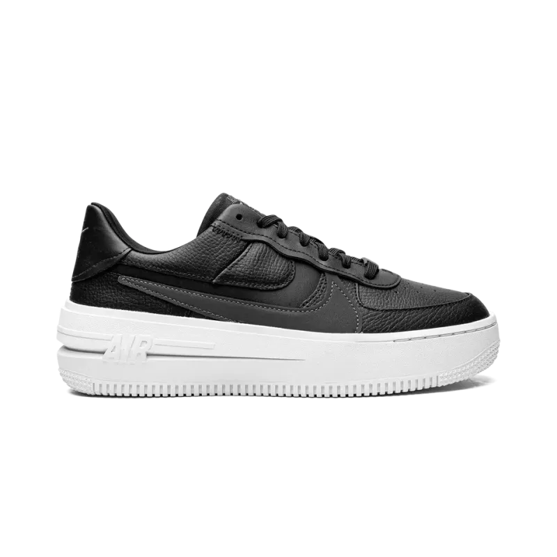 Nike AIR FORCE 1 PLT.AF.ORM MNS WMNS Black Womens