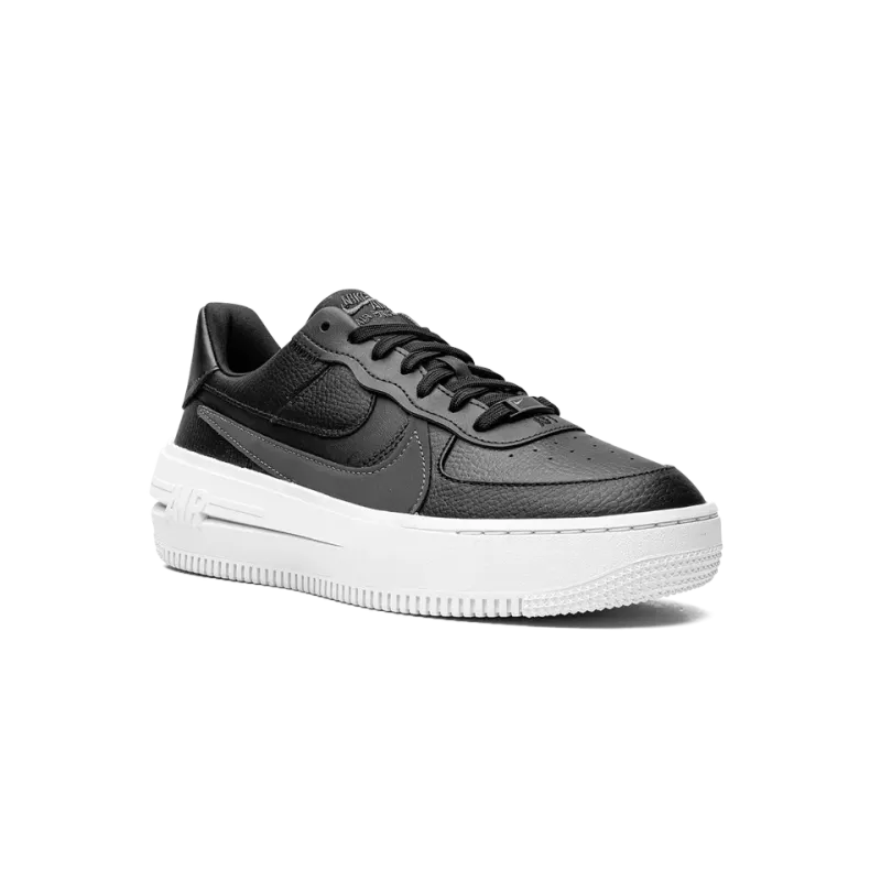 Nike AIR FORCE 1 PLT.AF.ORM MNS WMNS Black Womens