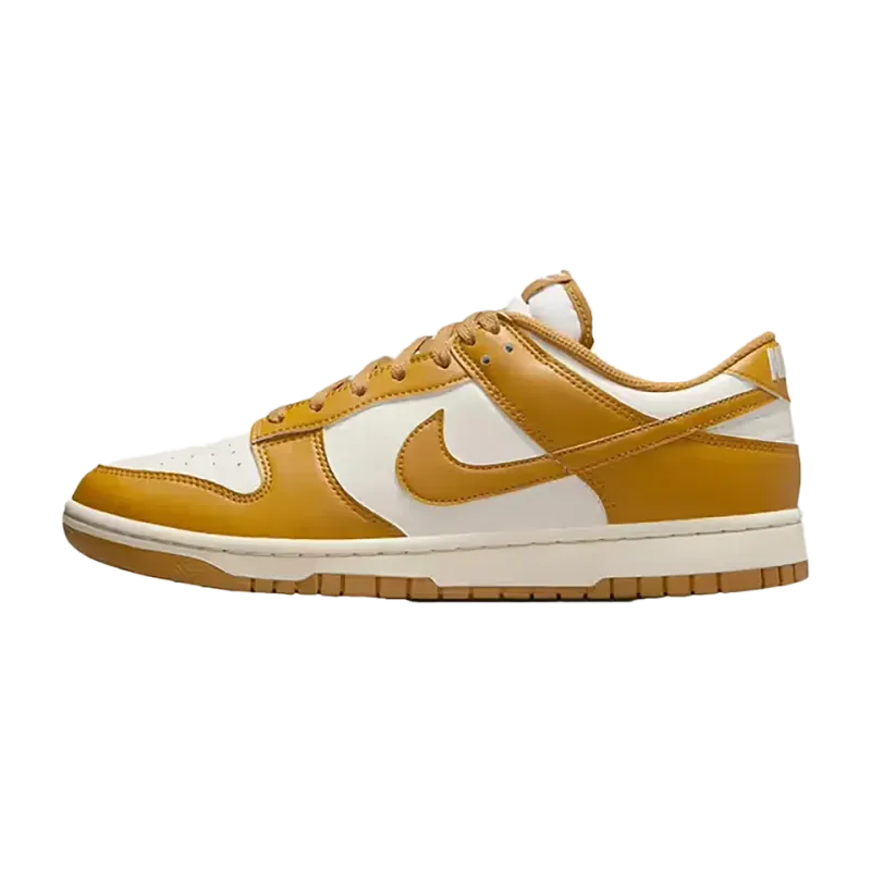 Nike Dunk Low Wheat Mens