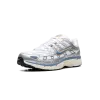 Nike P-6000 Metallic Silver Aegean Storm Mens
