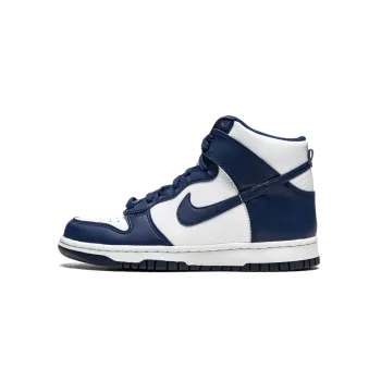 Nike Dunk High GS Championship Navy Grade School