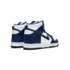 Nike Dunk High GS Championship Navy Grade School