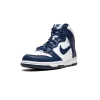 Nike Dunk High GS Championship Navy Grade School