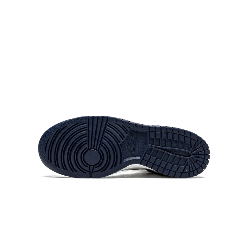 Nike Dunk High GS Championship Navy Grade School