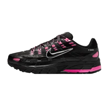Nike P-6000 Black Hyper Pink Mens