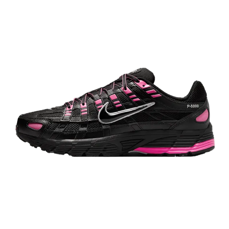 Nike P-6000 Black Hyper Pink Mens