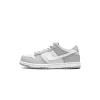 Nike DUNK LOW (PS) Pure Platinum Pre School