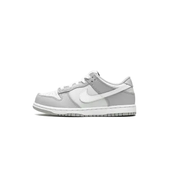Nike DUNK LOW (PS) Pure Platinum Pre School