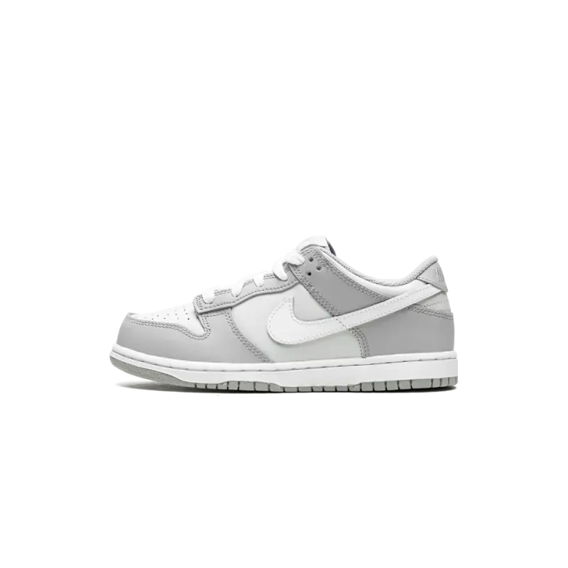 Nike DUNK LOW (PS) Pure Platinum Pre School