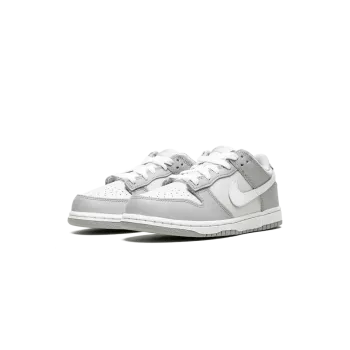 Nike DUNK LOW (PS) Pure Platinum Pre School