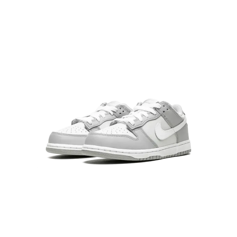Nike DUNK LOW (PS) Pure Platinum Pre School