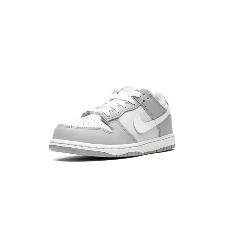 Nike DUNK LOW (PS) Pure Platinum Pre School
