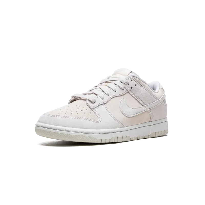 Nike Dunk Low Retro PRM Vast Grey Mens