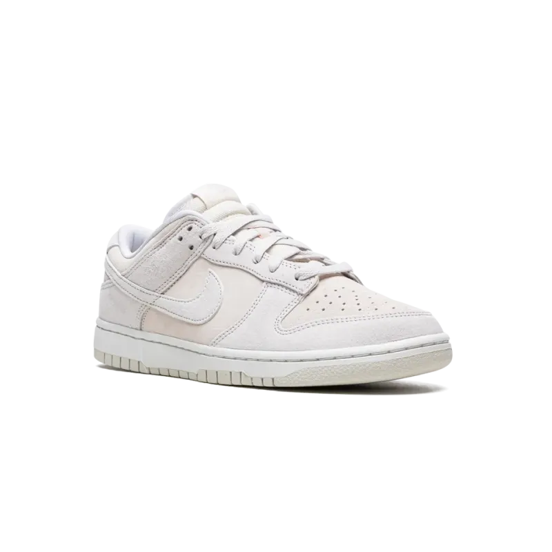 Nike Dunk Low Retro PRM Vast Grey Mens