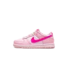 Nike Dunk Low PS Triple Pink Pre School