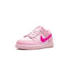 Nike Dunk Low PS Triple Pink Pre School