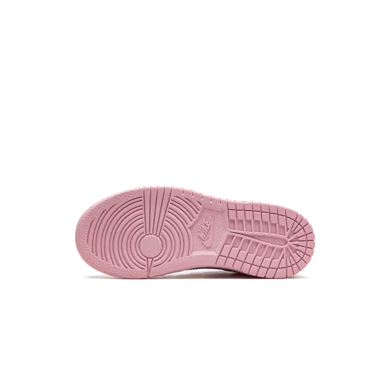 Nike Dunk Low PS Triple Pink Pre School