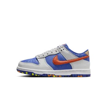 Nike Dunk Low Paint Splatter Grade School