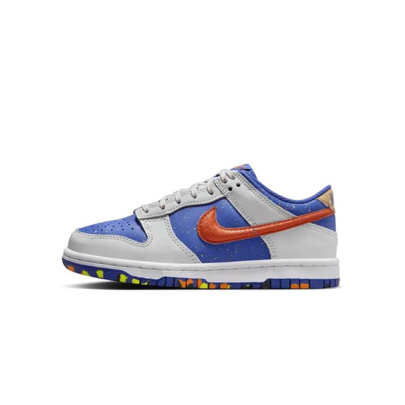 Nike Dunk Low Paint Splatter Grade School