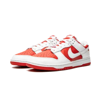 Nike Dunk Low University Red 2021 Mens