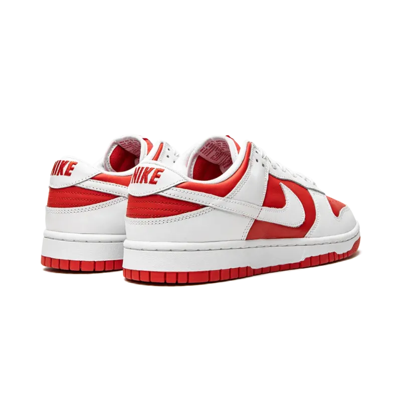 Nike Dunk Low University Red 2021 Mens