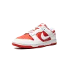 Nike Dunk Low University Red 2021 Mens