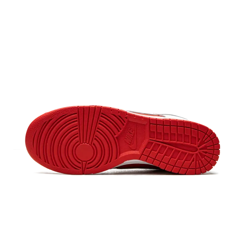 Nike Dunk Low University Red 2021 Mens