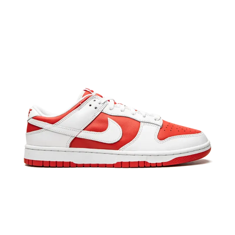 Nike Dunk Low University Red 2021 Mens