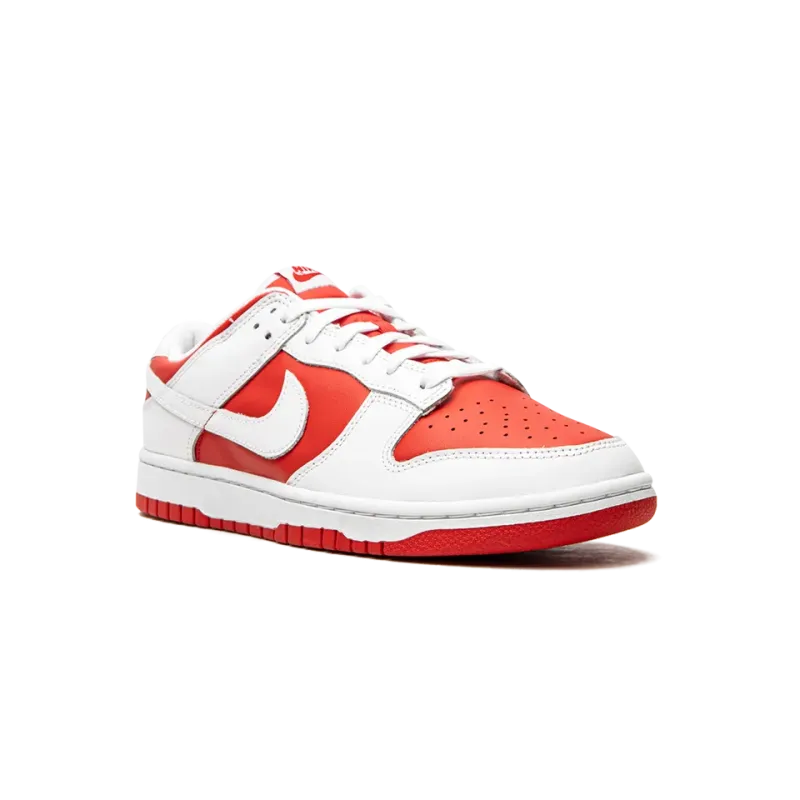 Nike Dunk Low University Red 2021 Mens