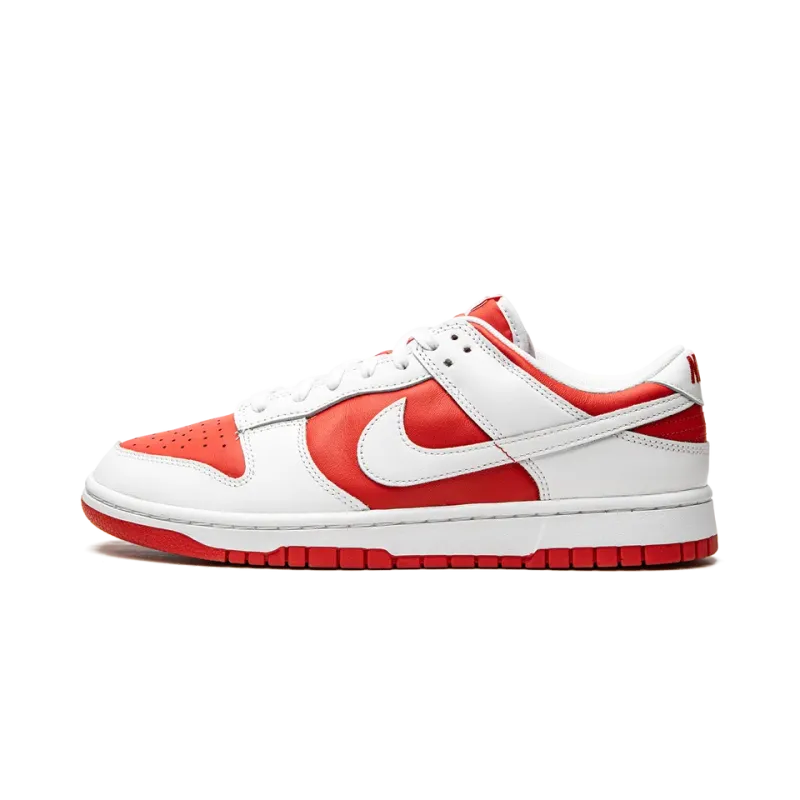 Nike Dunk Low University Red 2021 Mens