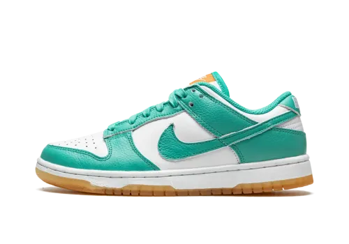 Nike Dunk Low 'Teal Zeal' Womens — A Detailed Guide to Design, Fit, and Styling
