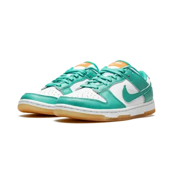 Nike DUNK LO MNS WMNS Teal Zeal Womens