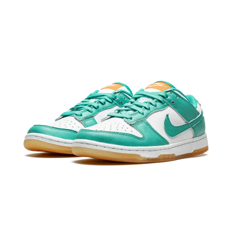 Nike DUNK LO MNS WMNS Teal Zeal Womens