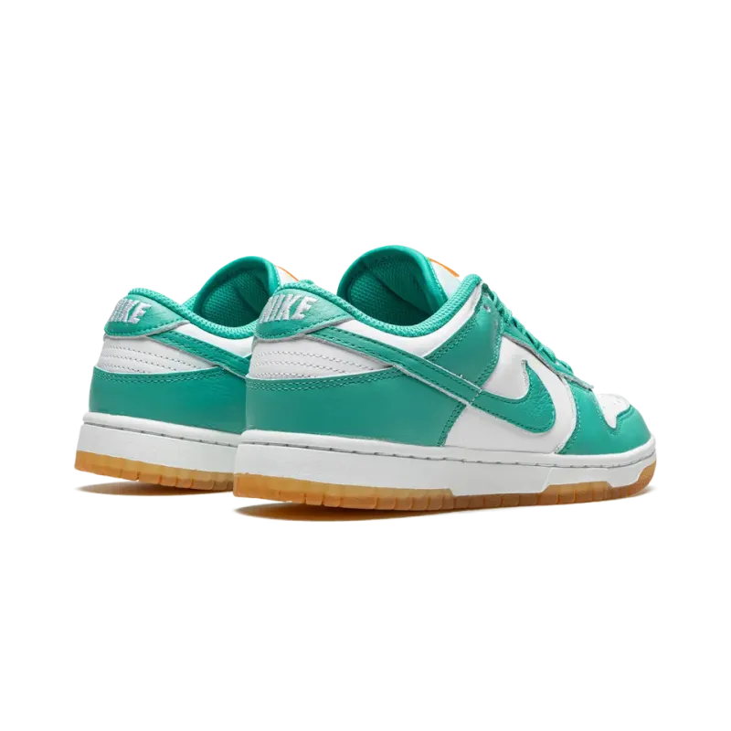 Nike DUNK LO MNS WMNS Teal Zeal Womens