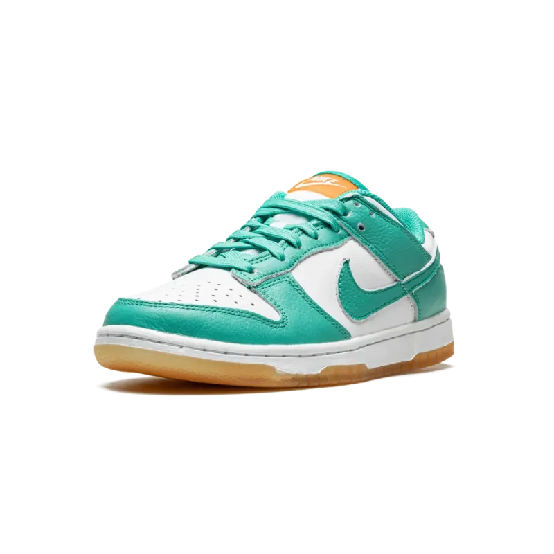 Nike DUNK LO MNS WMNS Teal Zeal Womens