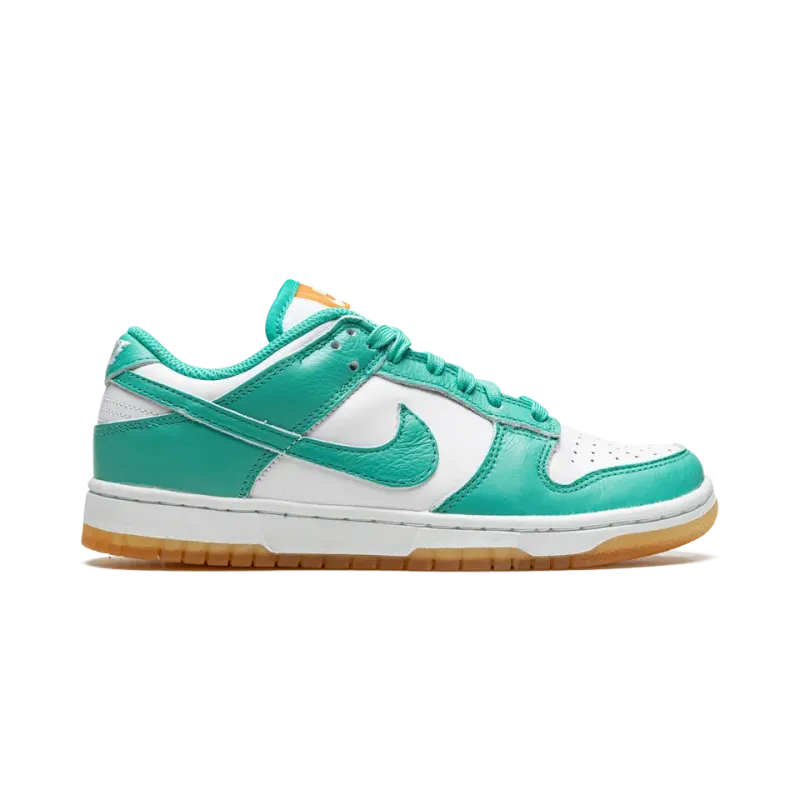 Nike DUNK LO MNS WMNS Teal Zeal Womens