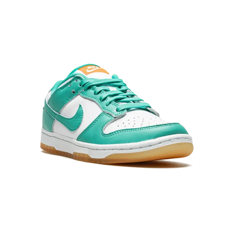 Nike DUNK LO MNS WMNS Teal Zeal Womens