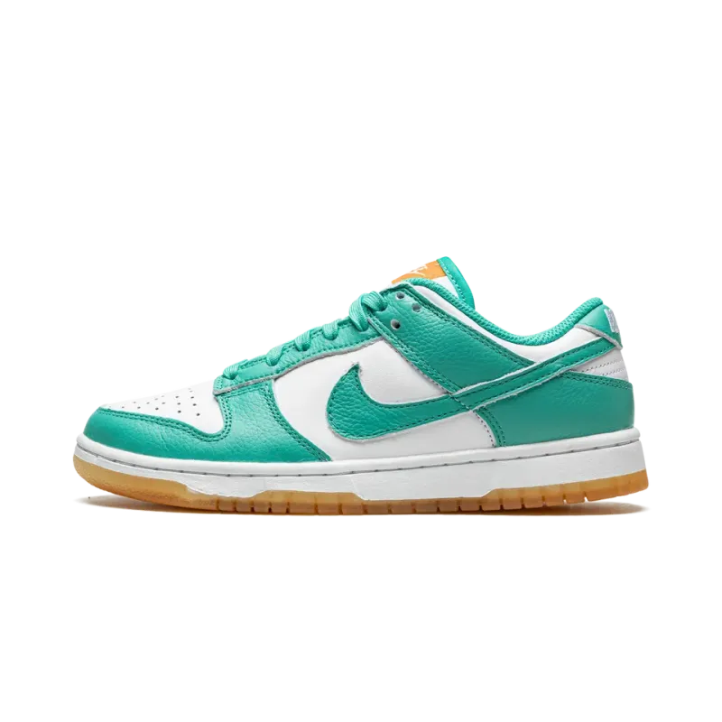 Nike DUNK LO MNS WMNS Teal Zeal Womens
