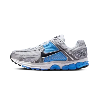 Nike Zoom Vomero 5 Pure Platinum University Blue Mens