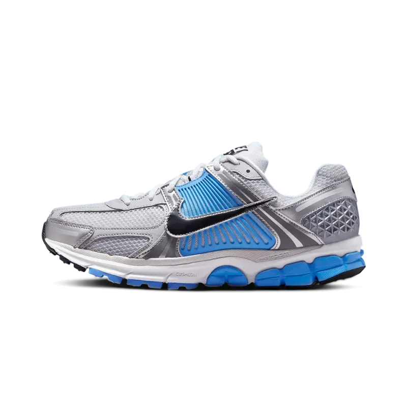Nike Zoom Vomero 5 Pure Platinum University Blue Mens