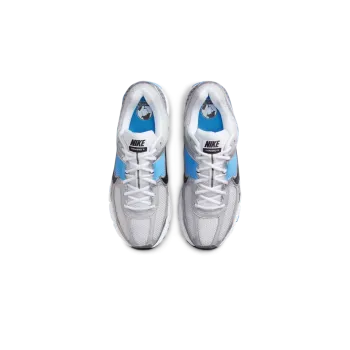 Nike Zoom Vomero 5 Pure Platinum University Blue Mens
