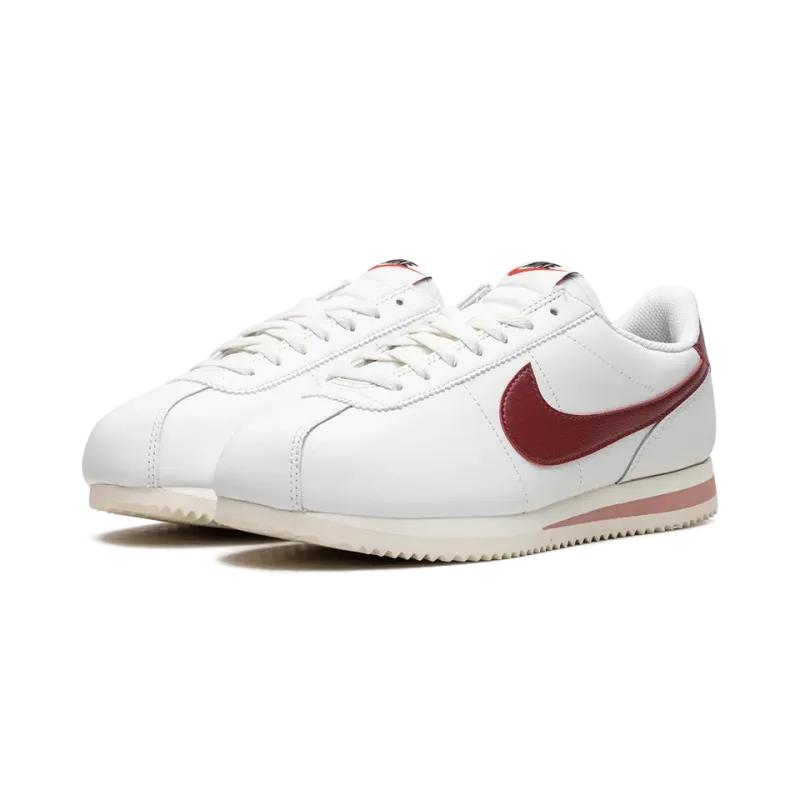 Nike CORTEZ WMNS Red Stardust Cedar Womens