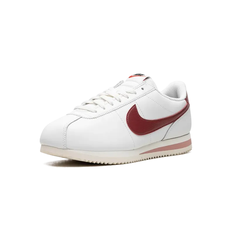Nike CORTEZ WMNS Red Stardust Cedar Womens