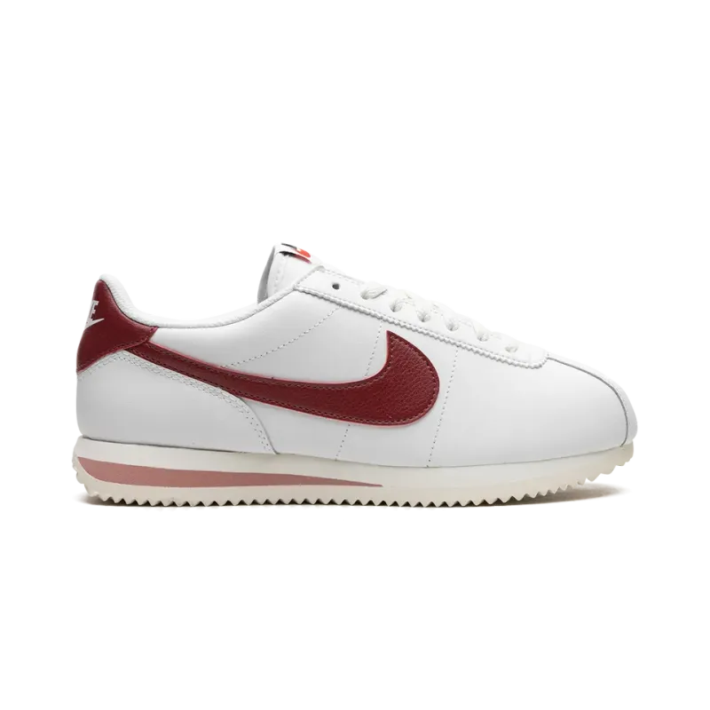Nike CORTEZ WMNS Red Stardust Cedar Womens