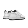 Nike Air Force 1 Low '07 GS Contrast Stitching - White / Black Grade School