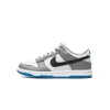 Nike Dunk Low GS Grey/Blue Grade School