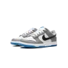 Nike Dunk Low GS Grey/Blue Grade School