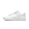 Nike DUNK LOW WMNS Triple White Womens
